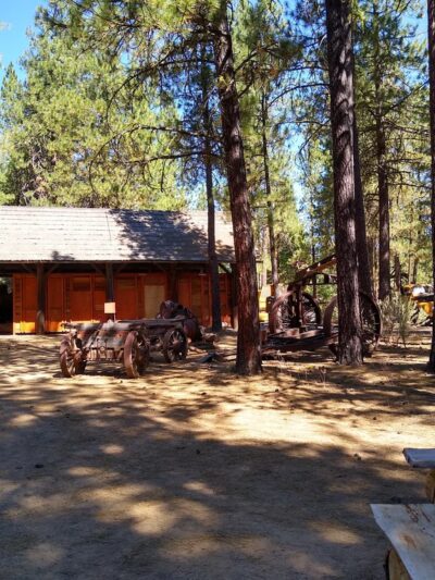 Collier Memorial State Park - Chiloquin, OR