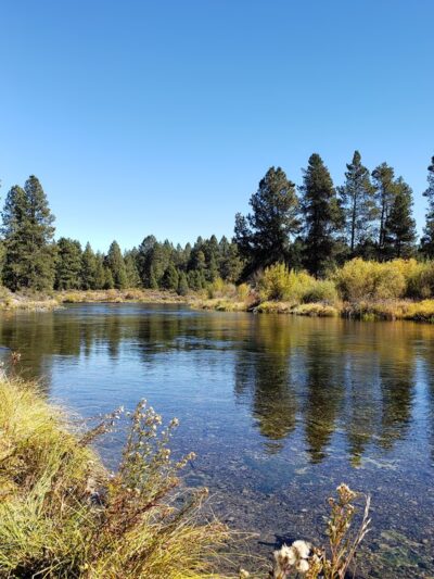 Collier State Park Day Use Area - Chiloquin, OR