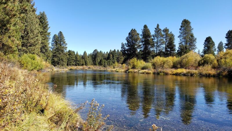 Collier State Park Day Use Area - Chiloquin, OR