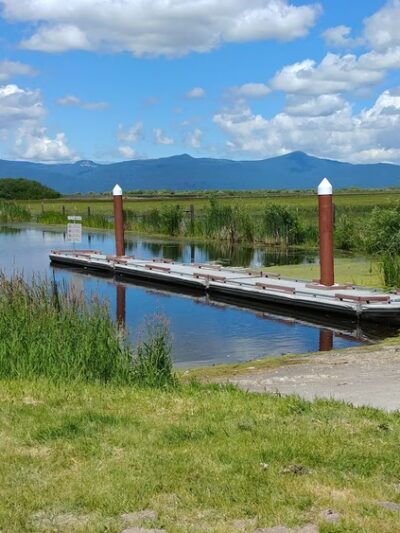 Petric County Park - Chiloquin, OR