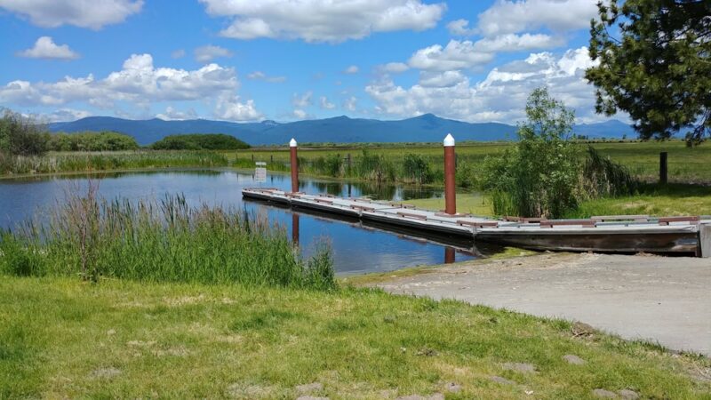 Petric County Park - Chiloquin, OR