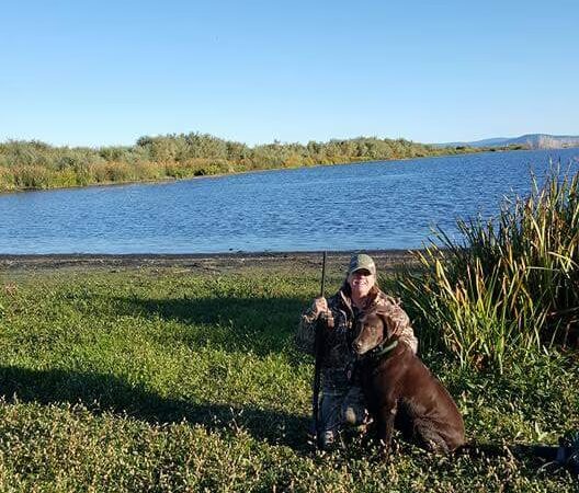 Sportsman's River Retreat - Chiloquin, OR