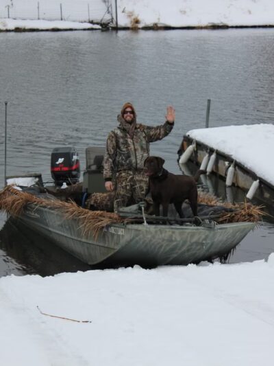 Sportsman's River Retreat - Chiloquin, OR