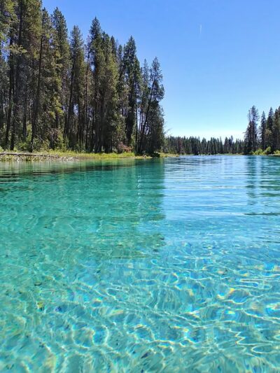 Spring Creek Day Use Area - Chiloquin, OR