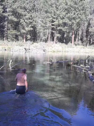 Spring Creek Day Use Area - Chiloquin, OR