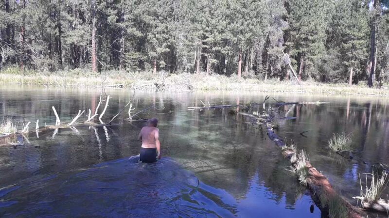 Spring Creek Day Use Area - Chiloquin, OR