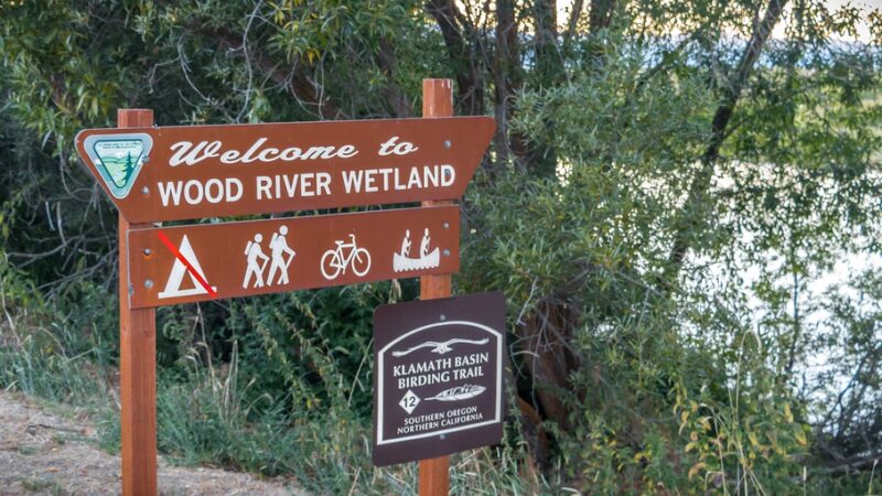 Wood River Wetland - Chiloquin, OR