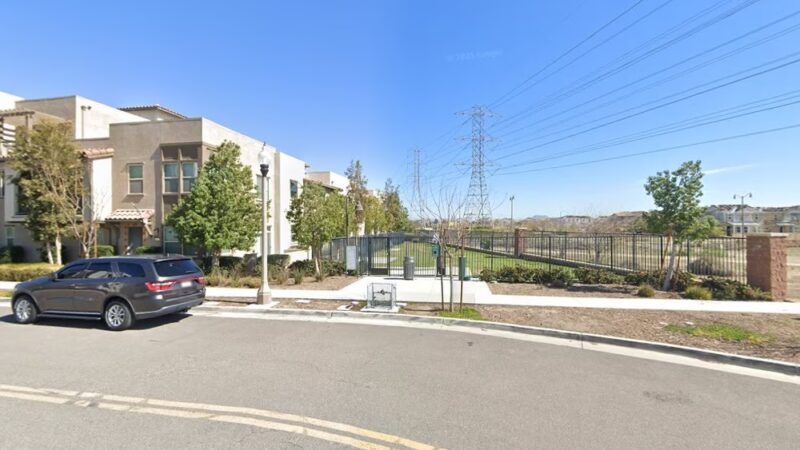 Ivy Dog Park - Chino, CA