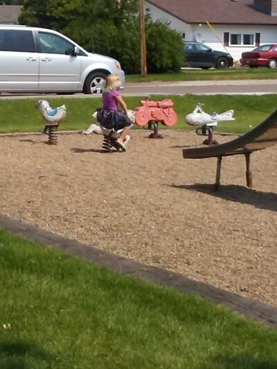 Sweet Memorial Park - Chinook, MT
