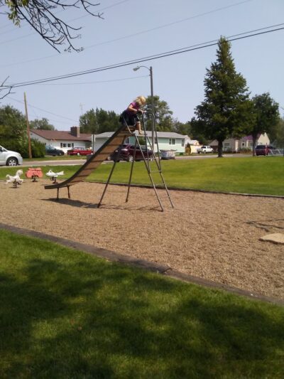 Sweet Memorial Park - Chinook, MT