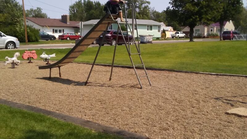 Sweet Memorial Park - Chinook, MT