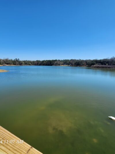Blue Lake Earl Gilbert Landing - Chipley, FL