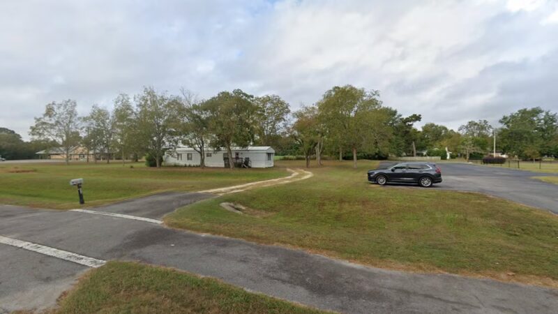 Chipley walking and running trail - Chipley, FL