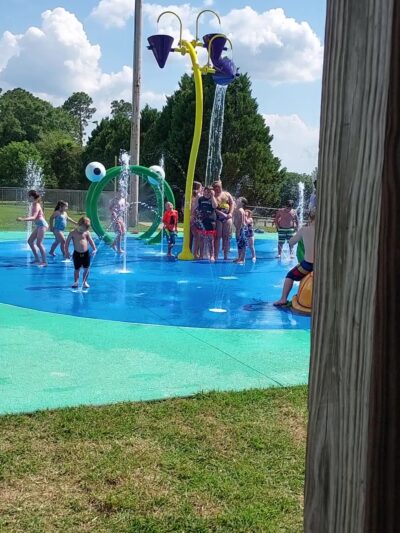 City of Chipley - Jim Trawick Park - Chipley, FL