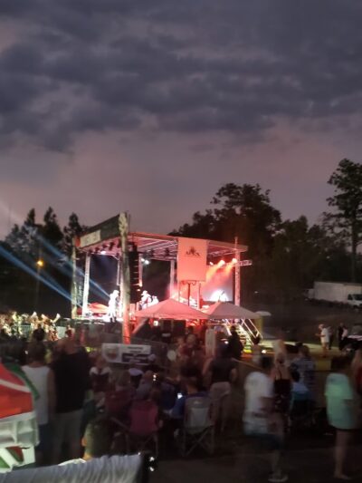 City of Chipley - Jim Trawick Park - Chipley, FL