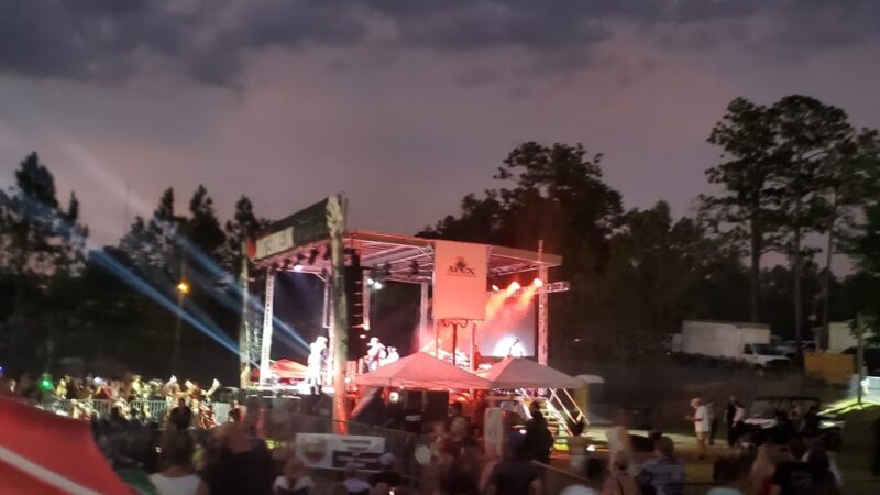 City of Chipley - Jim Trawick Park - Chipley, FL