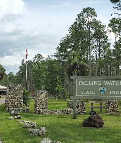 Falling Waters State Park Campground - Chipley, FL