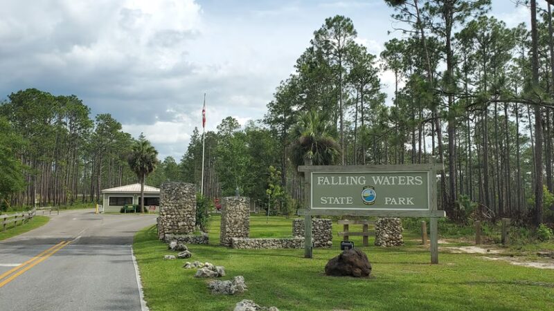 Falling Waters State Park Campground - Chipley, FL