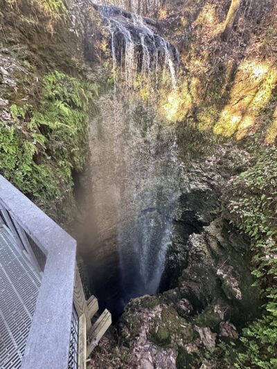 Falling Waters State Park Campground - Chipley, FL