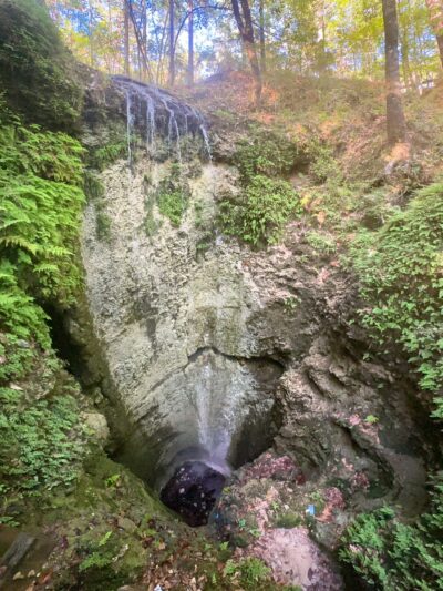 Falling Waters State Park Campground - Chipley, FL