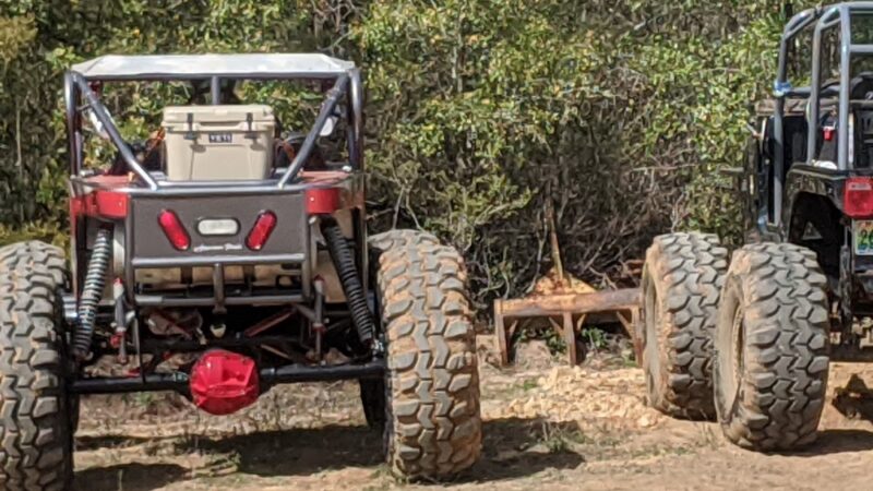 The Swamp OffRoad Park - Chipley, FL