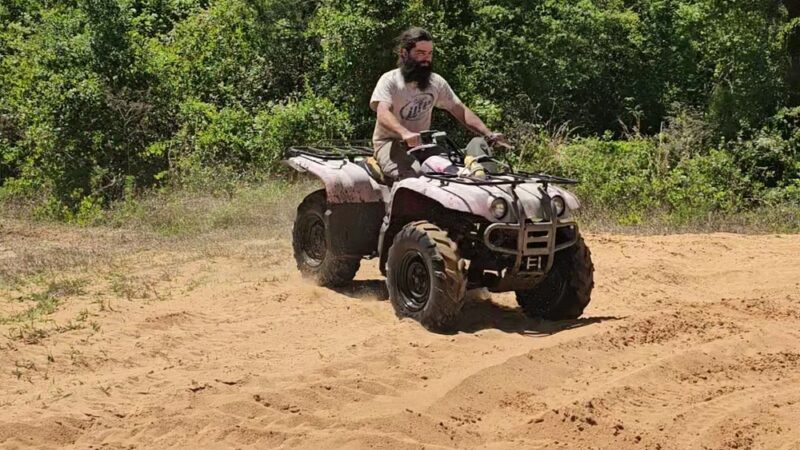 The Swamp OffRoad Park - Chipley, FL