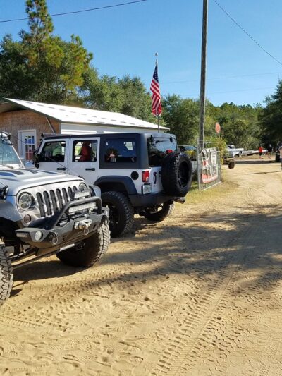 The Swamp OffRoad Park - Chipley, FL