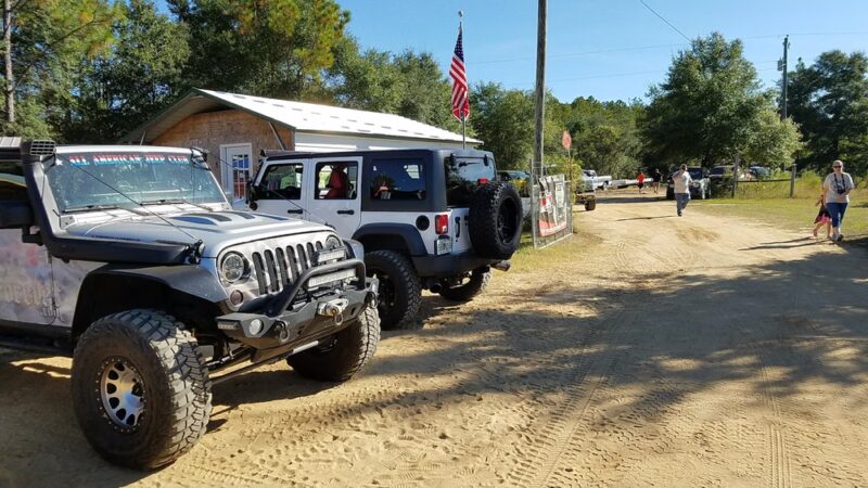 The Swamp OffRoad Park - Chipley, FL