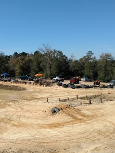 The Swamp OffRoad Park - Chipley, FL