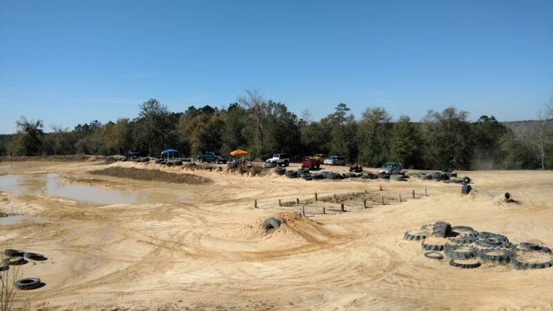 The Swamp OffRoad Park - Chipley, FL
