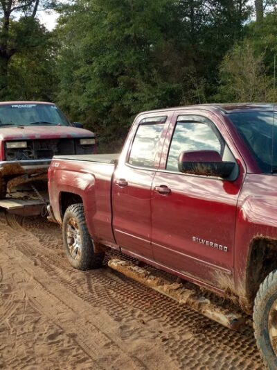 The Swamp OffRoad Park - Chipley, FL
