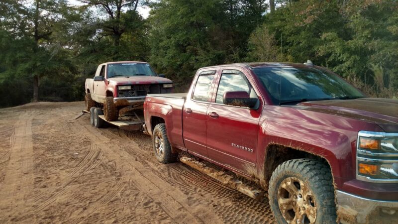 The Swamp OffRoad Park - Chipley, FL