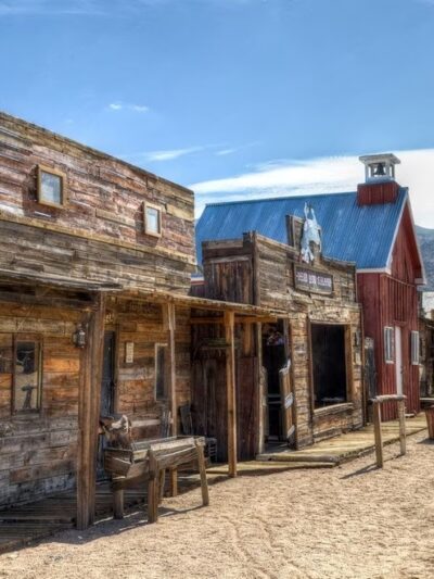 Chloride Community Park - Chloride, AZ