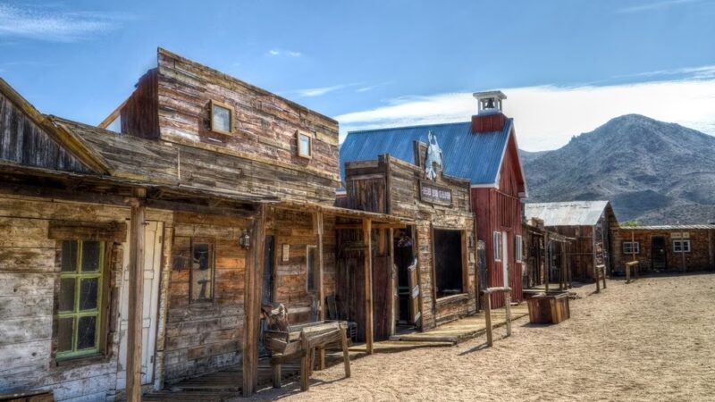 Chloride Community Park - Chloride, AZ