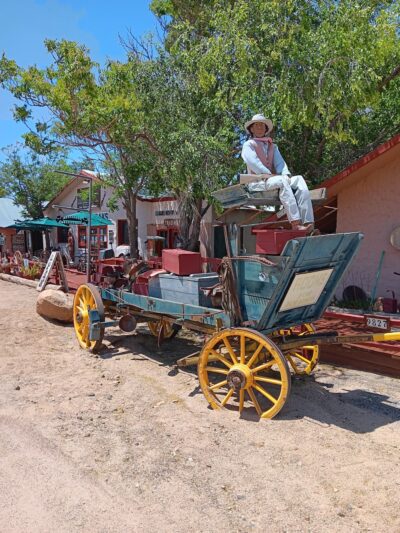 Chloride Community Park - Chloride, AZ