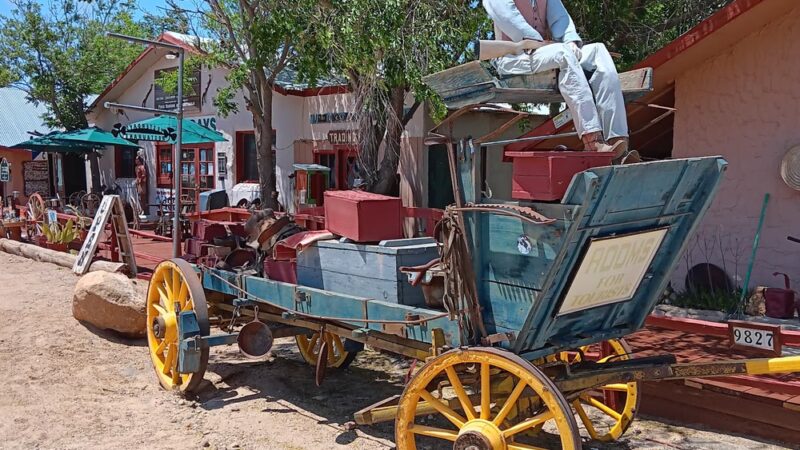 Chloride Community Park - Chloride, AZ