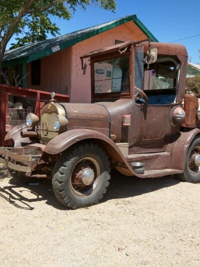 Chloride Community Park - Chloride, AZ