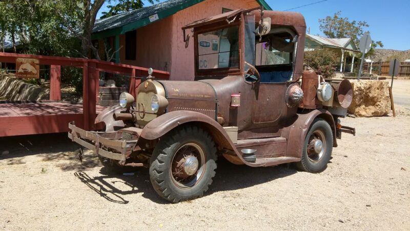 Chloride Community Park - Chloride, AZ