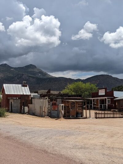 Chloride Community Park - Chloride, AZ