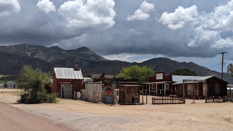 Chloride Community Park - Chloride, AZ