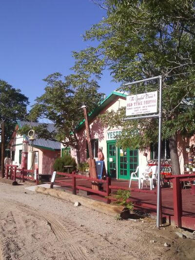 Chloride Community Park - Chloride, AZ