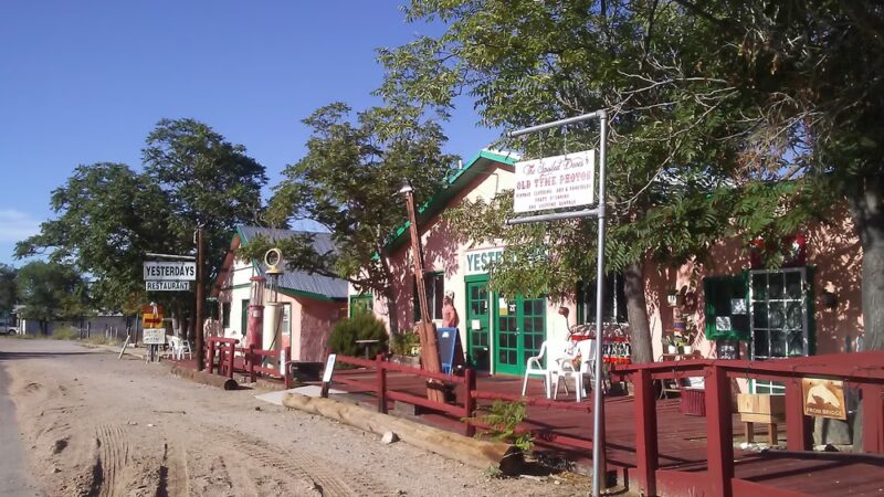 Chloride Community Park - Chloride, AZ