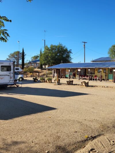 Chloride Western R.V. Park - Chloride, AZ