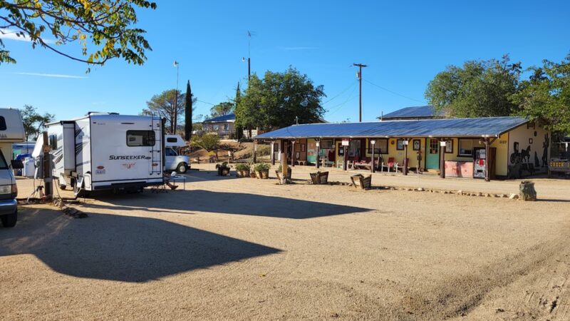Chloride Western R.V. Park - Chloride, AZ
