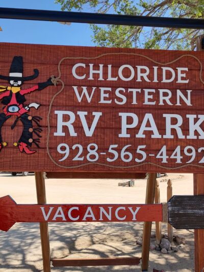 Chloride Western R.V. Park - Chloride, AZ