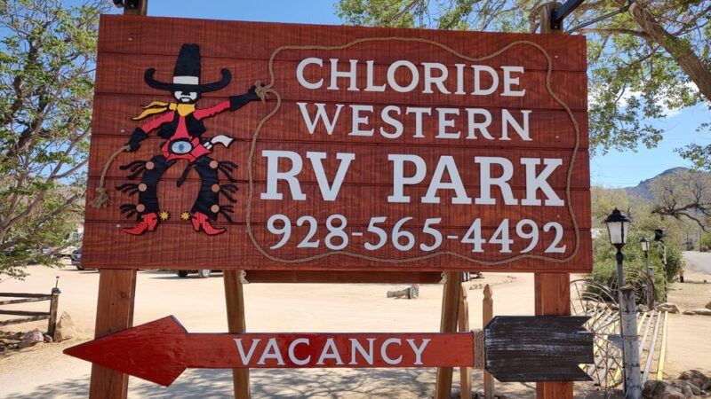 Chloride Western R.V. Park - Chloride, AZ