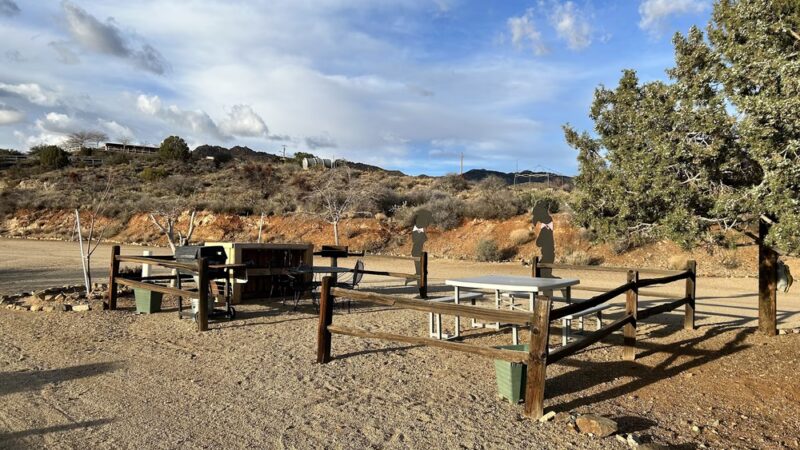Chloride Western R.V. Park - Chloride, AZ