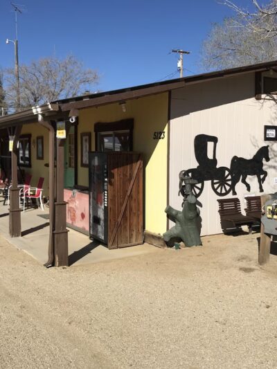 Chloride Western R.V. Park - Chloride, AZ