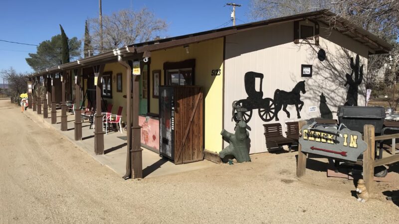 Chloride Western R.V. Park - Chloride, AZ
