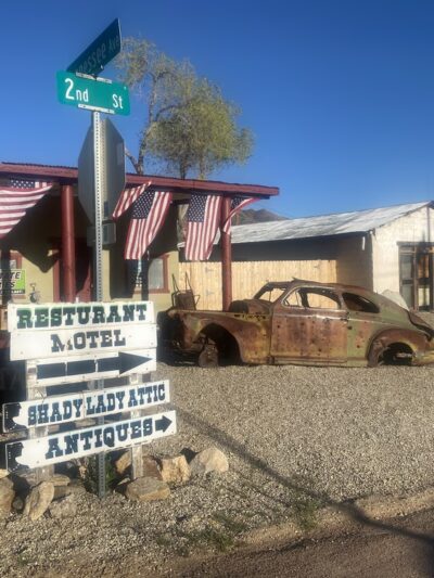 Chloride Western R.V. Park - Chloride, AZ